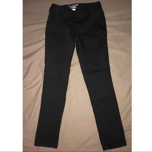 Cat & Jack Super Skinny Black Jeans